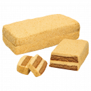 Small Cocoa and Meringue Cake "Feniks"